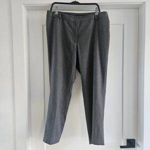 Talbots Women's Gray Trousers